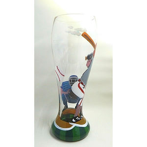 Lolita Home Run Pilsner Beer Glass